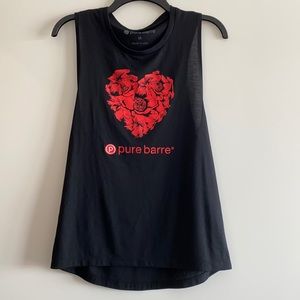 Pure Barre top